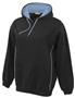 Pennant Premium Fleece Blackout Hoodies