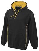 Pennant Premium Fleece Blackout Hoodies