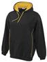 Pennant Premium Fleece Blackout Hoodies