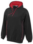 Pennant Premium Fleece Blackout Hoodies