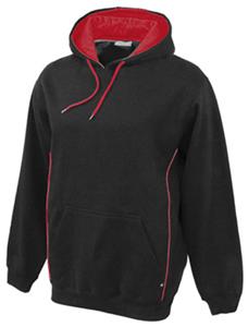 BLACK/RED