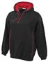 Pennant Premium Fleece Blackout Hoodies
