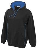 Pennant Premium Fleece Blackout Hoodies