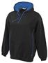 Pennant Premium Fleece Blackout Hoodies