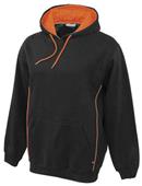 Pennant Premium Fleece Blackout Hoodies