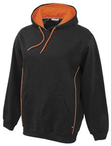 BLACK/ORANGE