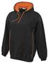 Pennant Premium Fleece Blackout Hoodies
