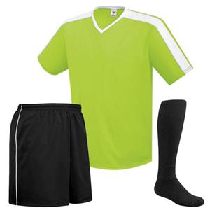 INCLUDES E6958 HORIZON SHORTS & E3165 SOCK