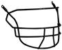 Schutt Softball Batting Helmet Face Guards-NOCSAE