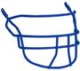 Schutt Batting Helmet Face Guards-NOCSAE