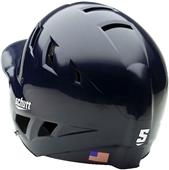 Schutt AiR-3 PT Batting Helmets-NOCSAE