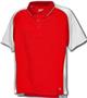 Game Sportswear Charger Moisture-Management Polos