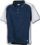 Game Sportswear Charger Moisture-Management Polos