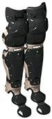 Schutt Scorpion Triple Flex Baseball Leg Guards