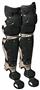 Schutt Scorpion Triple Flex Baseball Leg Guards