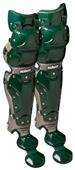 Schutt Scorpion Triple Flex Baseball Leg Guards