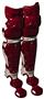 Schutt Scorpion Triple Flex Baseball Leg Guards