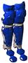 Schutt Scorpion Triple Flex Baseball Leg Guards
