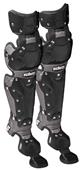Schutt Scorpion Double Flex Baseball Leg Guards