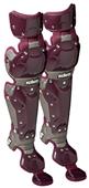 Schutt Scorpion Double Flex Baseball Leg Guards Schutt Scorpion Double Flex Baseball Leg Guards