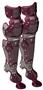 Schutt Scorpion Double Flex Baseball Leg Guards
