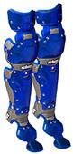 Schutt Scorpion Double Flex Baseball Leg Guards