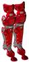 Schutt Scorpion Double Flex Baseball Leg Guards