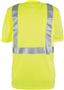 Game Sportswear GAME-Wick Reflective Tee