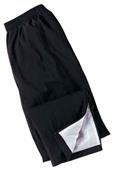 Game Sportswear Hampton Open Bottom Warm-Up Pants