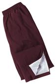 Game Sportswear Hampton Open Bottom Warm-Up Pants