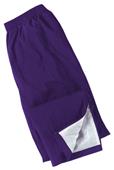 Game Sportswear Hampton Open Bottom Warm-Up Pants