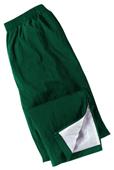 Game Sportswear Hampton Open Bottom Warm-Up Pants