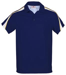 76 NVY/WHT/GLD