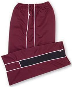 MAROON/BLACK/WHITE-302  (PANT)