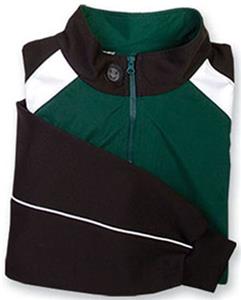 DK.GREEN/BLACK/WHT-202  (JACKET)