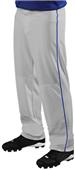 Teamwork Big Show Piped Loose Fit Baseball Pants