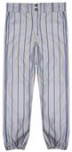 Fabnit ADULT Pinstriped Baseball Pants-Closeout