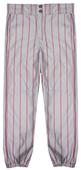 Fabnit ADULT Pinstriped Baseball Pants-Closeout