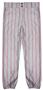 Fabnit ADULT Pinstriped Baseball Pants-Closeout