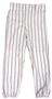 Fabnit ADULT Pinstriped Baseball Pants-Closeout