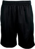 Teamwork Adult Pocketed Mini Mesh Shorts Teamwork Adult Pocketed Mini Mesh Shorts