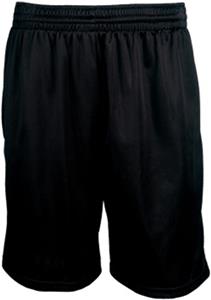 BLACK - 9" INSEAM