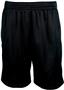 Teamwork Adult Pocketed Mini Mesh Shorts