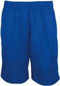 Teamwork Adult Pocketed Mini Mesh Shorts Teamwork Adult Pocketed Mini Mesh Shorts