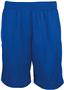Teamwork Adult Pocketed Mini Mesh Shorts