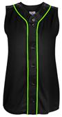 Teamwork Tag Up Sleeveless Softball Jerseys Teamwork Tag Up Sleeveless Softball Jerseys