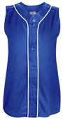Teamwork Tag Up Sleeveless Softball Jerseys Teamwork Tag Up Sleeveless Softball Jerseys