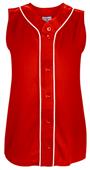 Teamwork Tag Up Sleeveless Softball Jerseys Teamwork Tag Up Sleeveless Softball Jerseys