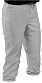Teamwork Women/Girls Low Rise Piped Softball Pants Teamwork Women/Girls Low Rise Piped Softball Pants