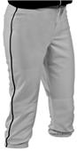 Teamwork Women/Girls Low Rise Piped Softball Pants Teamwork Women/Girls Low Rise Piped Softball Pants